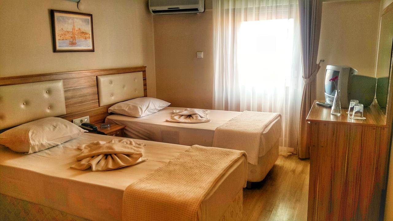 Aziz Arslan Hotel Ayvalı Εξωτερικό φωτογραφία