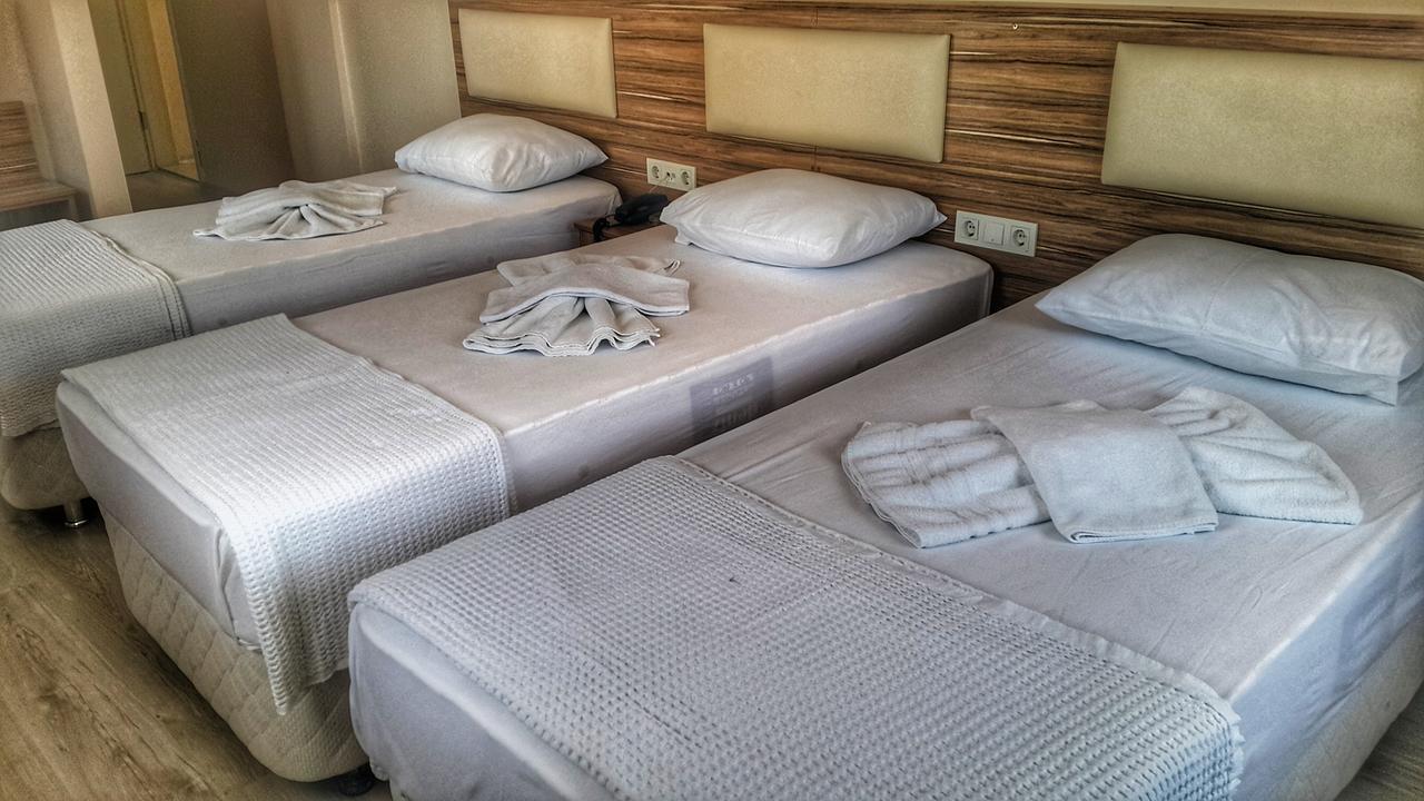Aziz Arslan Hotel Ayvalı Εξωτερικό φωτογραφία