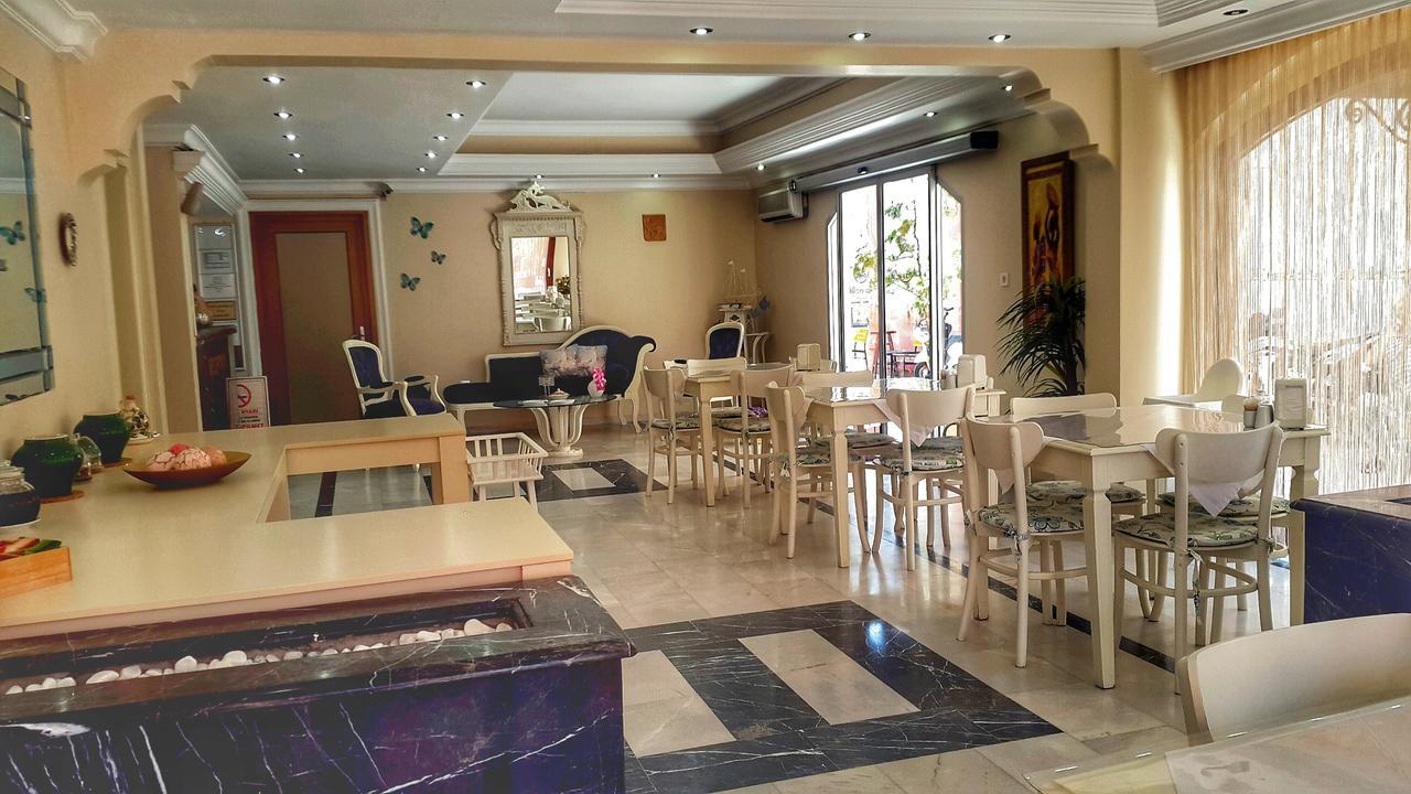 Aziz Arslan Hotel Ayvalı Εξωτερικό φωτογραφία