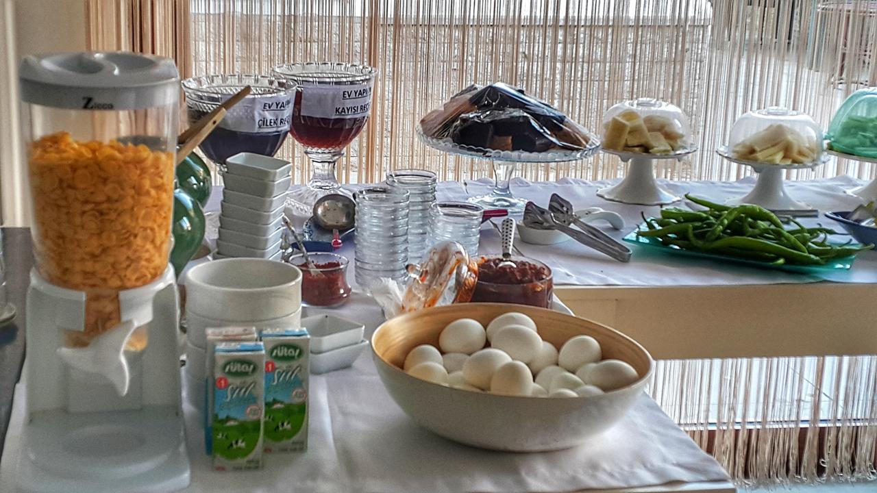 Aziz Arslan Hotel Ayvalı Εξωτερικό φωτογραφία