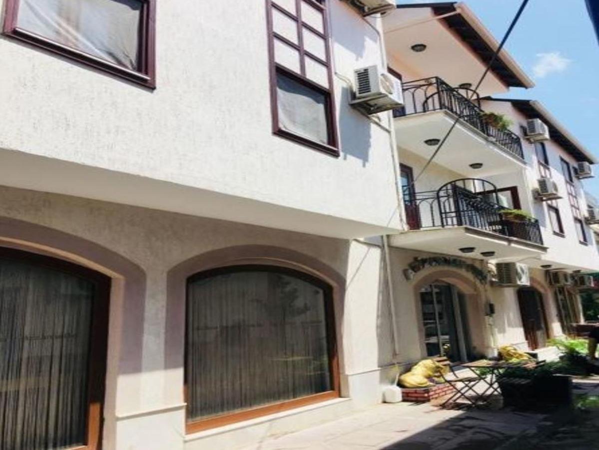 Aziz Arslan Hotel Ayvalı Εξωτερικό φωτογραφία