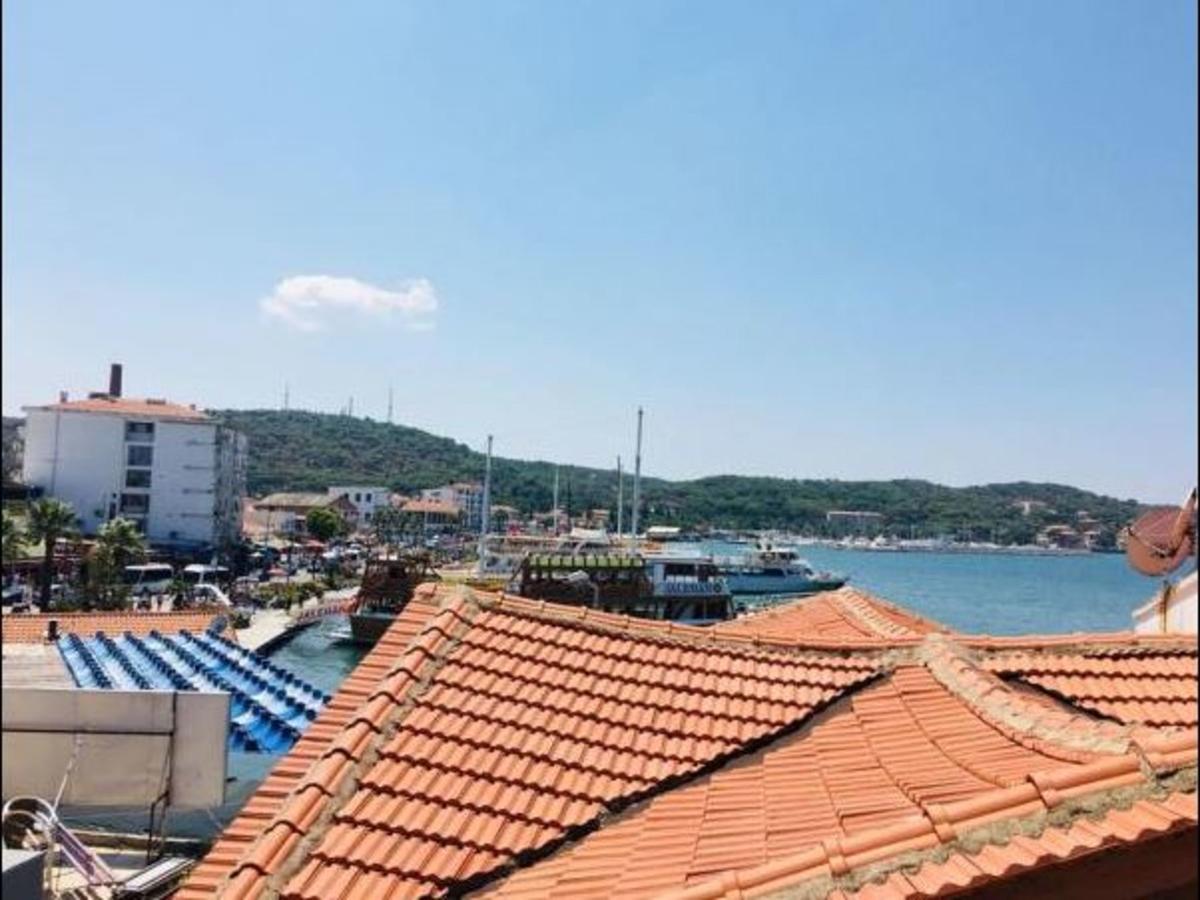 Aziz Arslan Hotel Ayvalı Εξωτερικό φωτογραφία